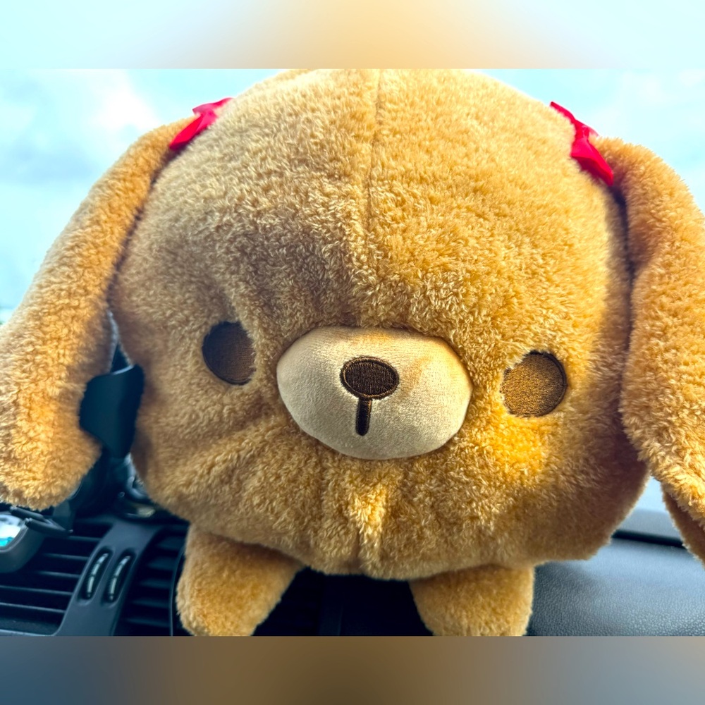 18” DACHSHUND JUMBO DOG PILLOW PLUSH